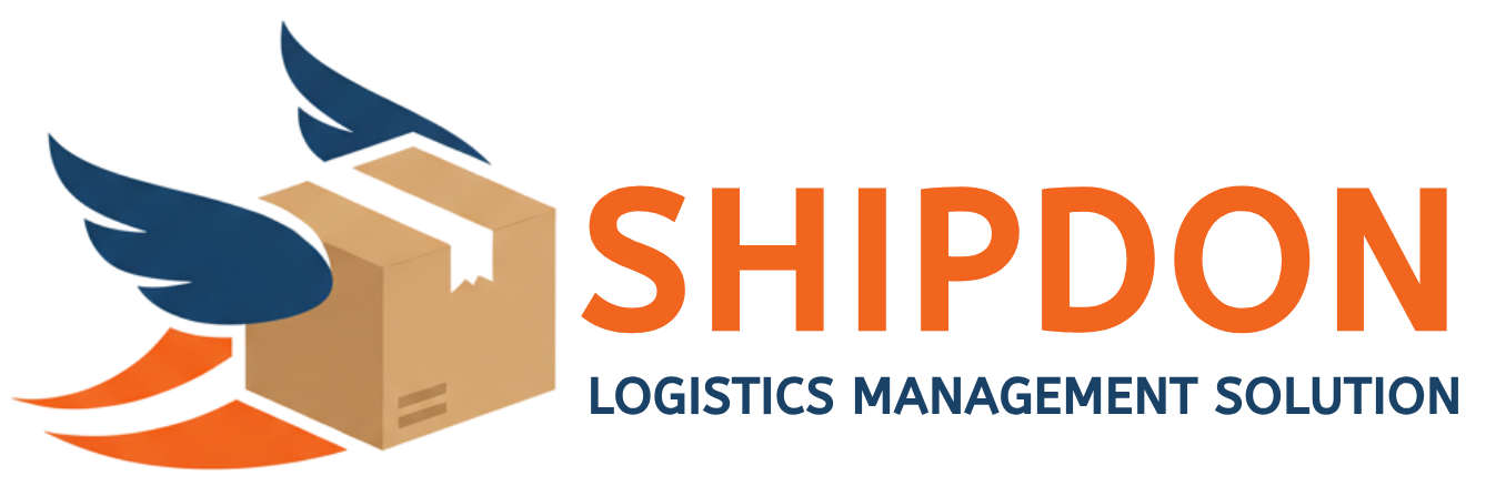ShipDon Logistics Management Solution (LMS) Logo